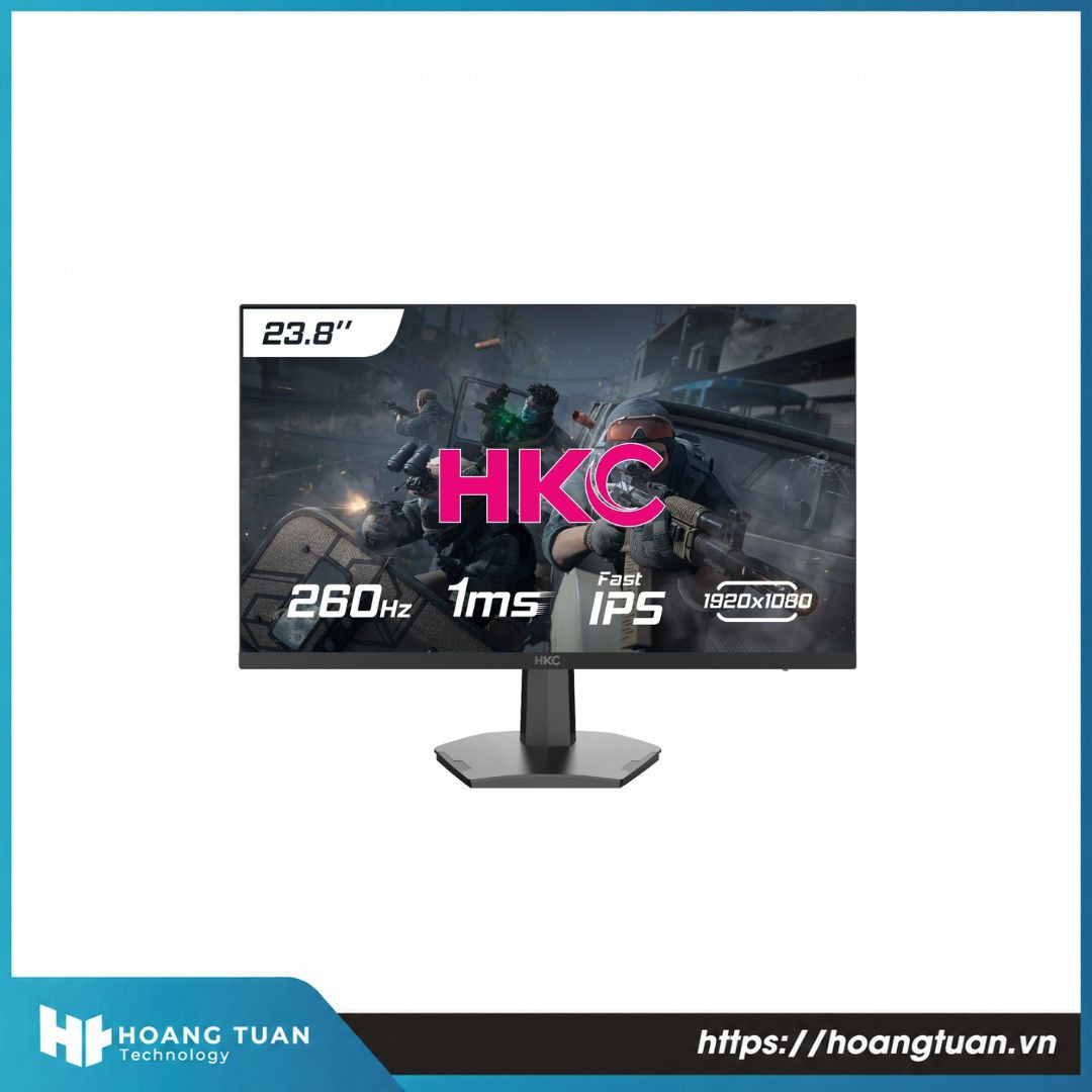 Màn Hình Gaming HKC MG24H17 23.8