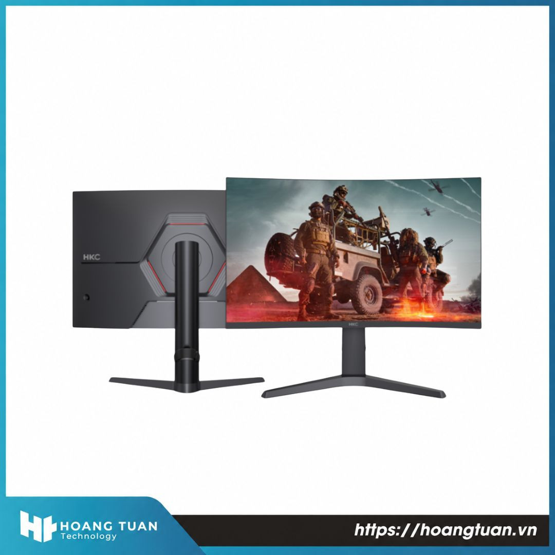Màn Hình Cong Gaming HKC MG27H18 27