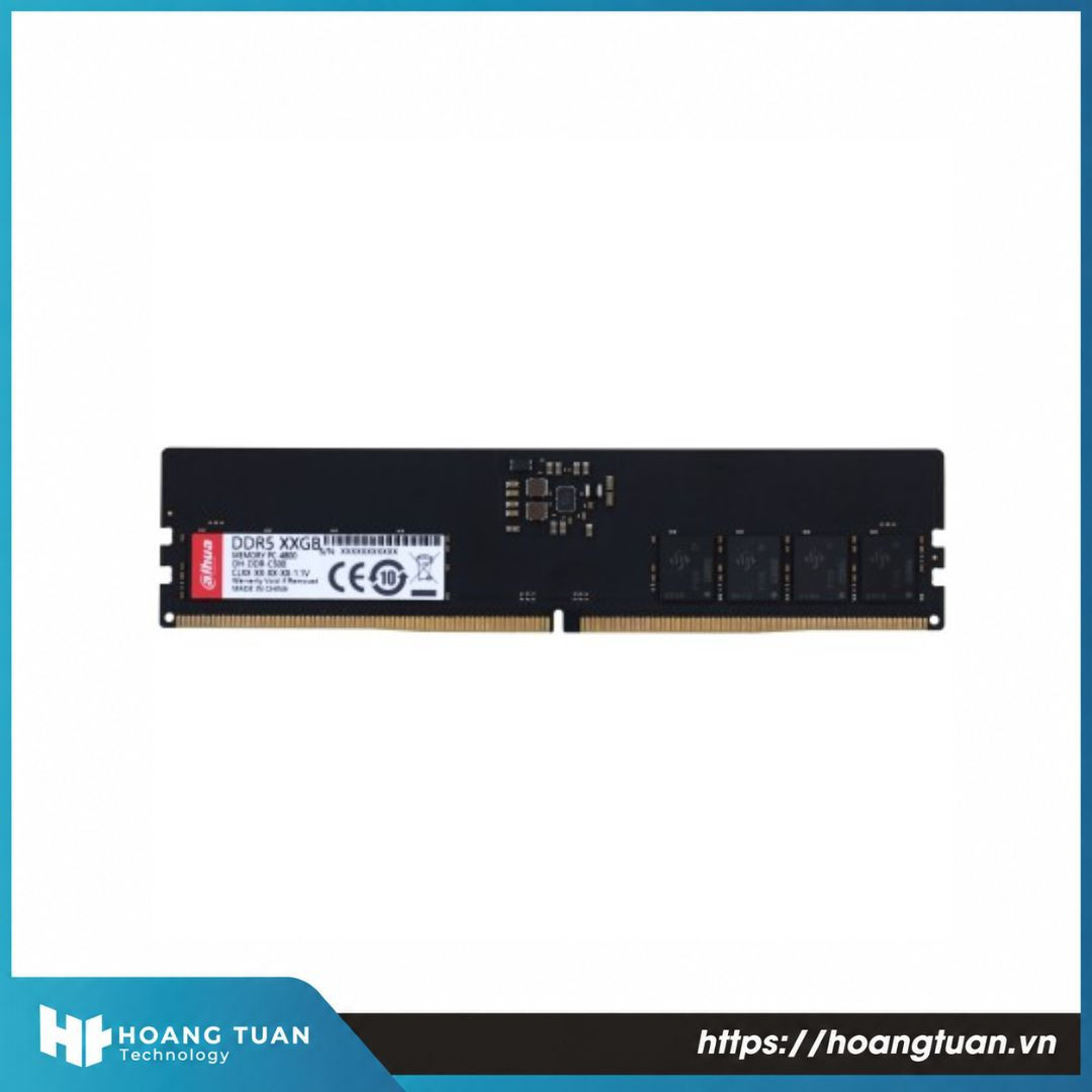 RAM Dahua C500 16GB DDR5 Bus 5600MHz (DHI-DDR-C500U16G56)