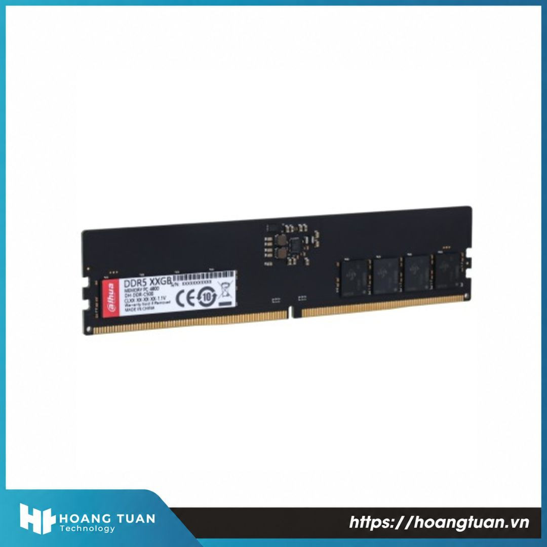 RAM Dahua C500 16GB DDR5 Bus 5600MHz (DHI-DDR-C500U16G56)