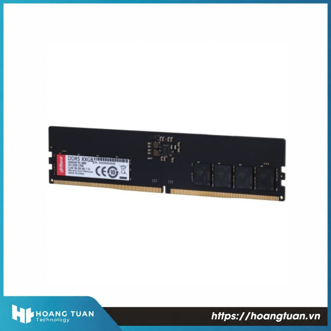RAM Dahua C500 16GB DDR5 Bus 5600MHz (DHI-DDR-C500U16G56)