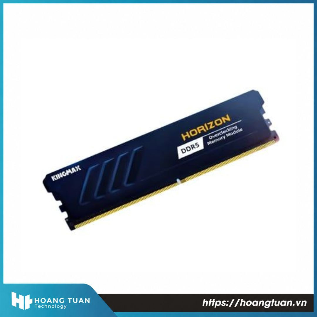 RAM Kingmax 16GB DDR5 5600MHz Horizon Tản Nhiệt