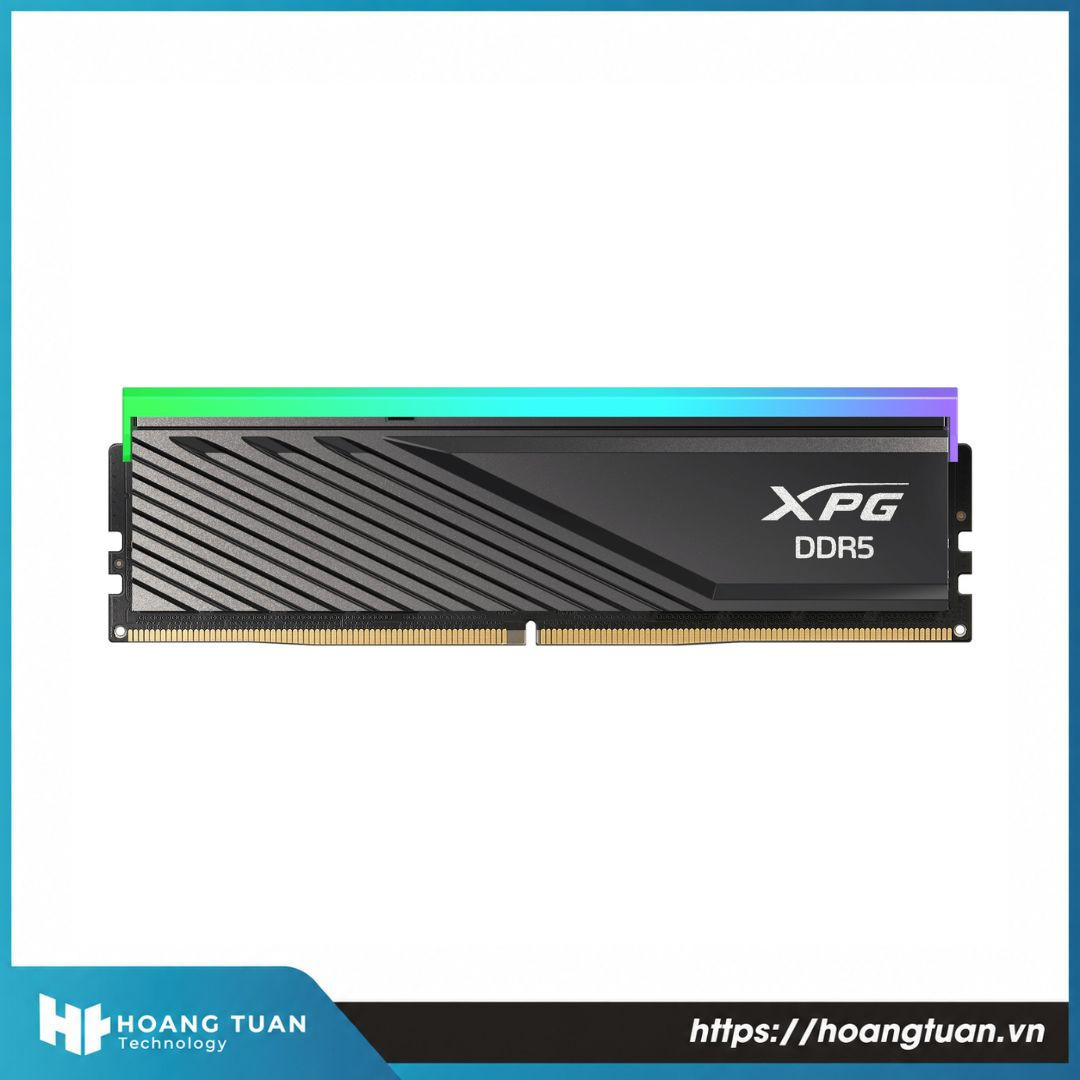 RAM ADATA XPG Lancer Blade RGB 16GB DDR5 5600MHz Black