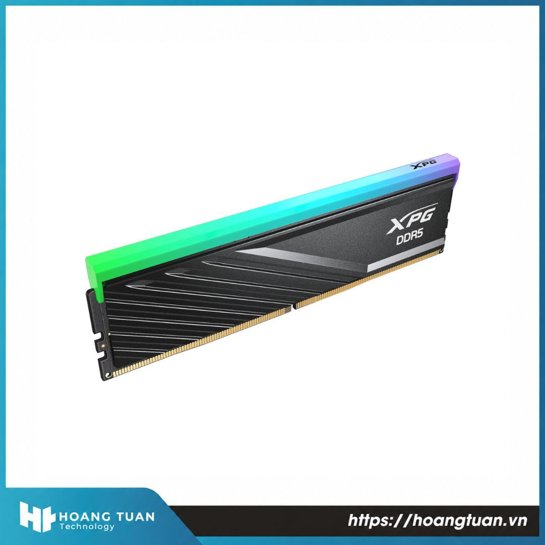 RAM ADATA XPG Lancer Blade RGB 16GB DDR5 5600MHz Black