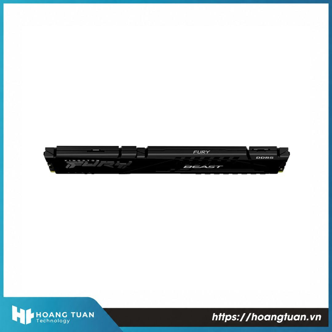 RAM Kingston Fury Beast 16GB DDR5 5600MHz CL40