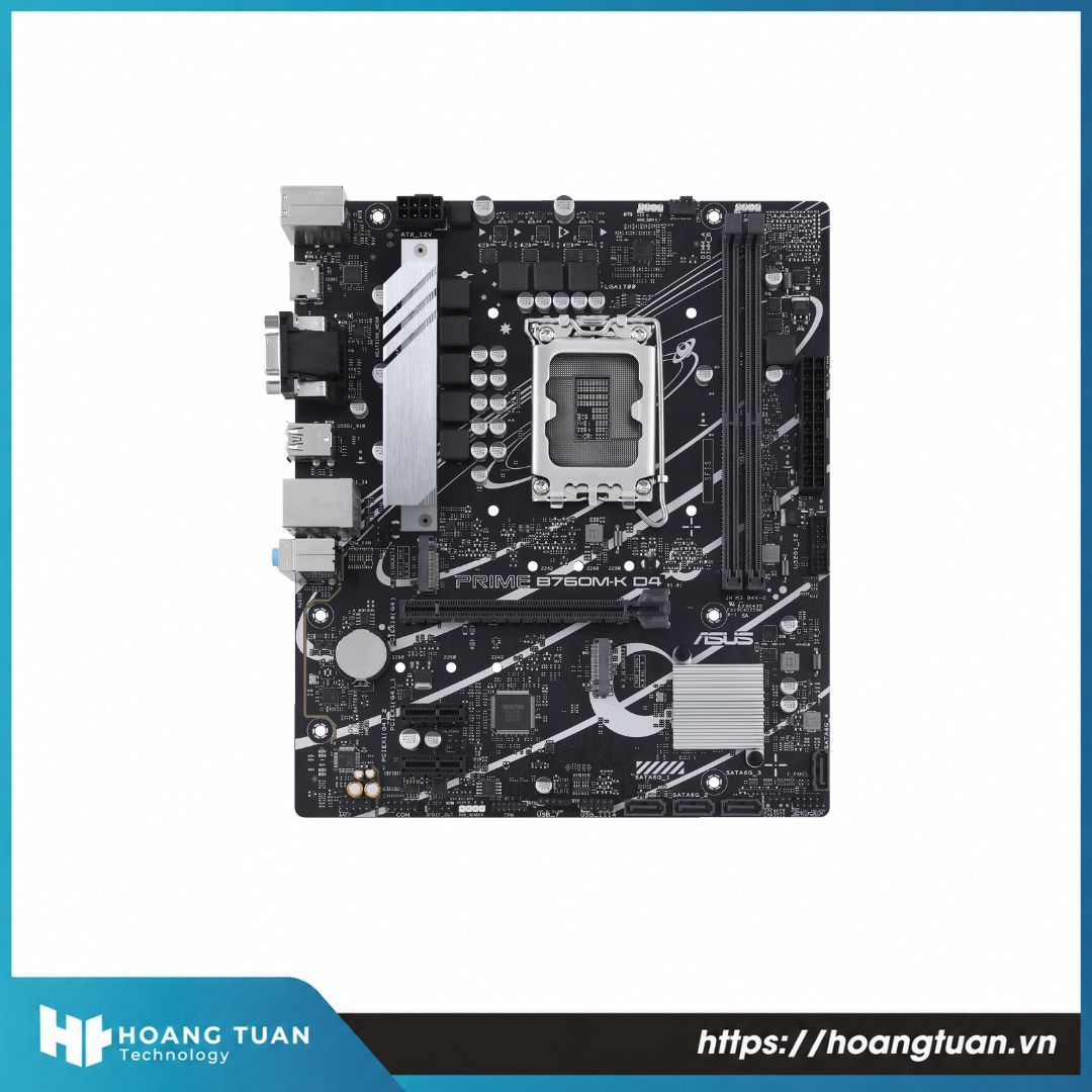 Mainboard ASUS PRIME B760M-K D4 DDR4