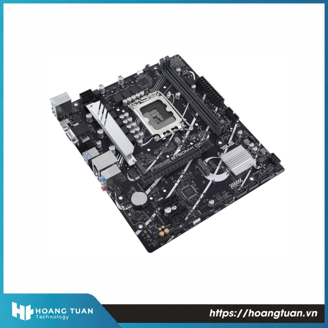 Mainboard ASUS PRIME B760M-K D4 DDR4