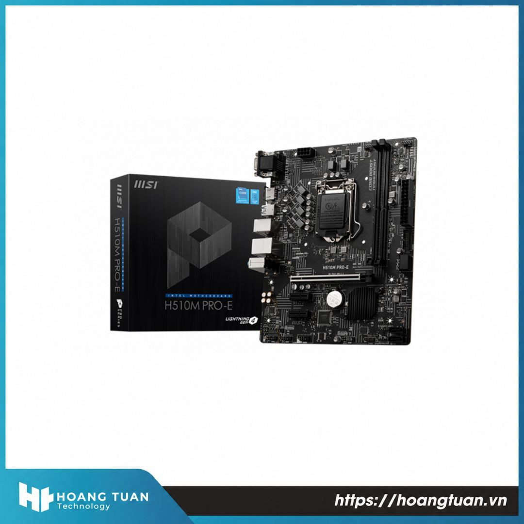 Mainboard MSI H510M PRO DDR4