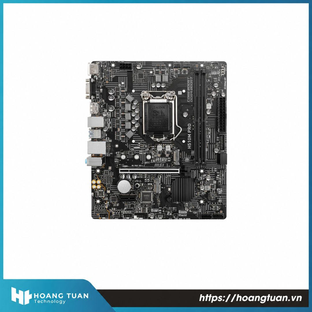 Mainboard MSI H510M PRO DDR4