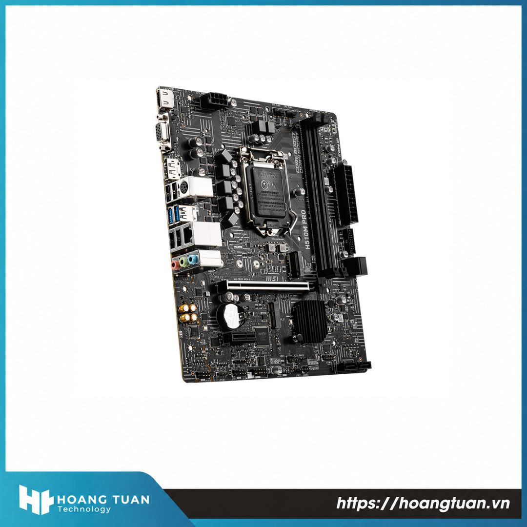 Mainboard MSI H510M PRO DDR4