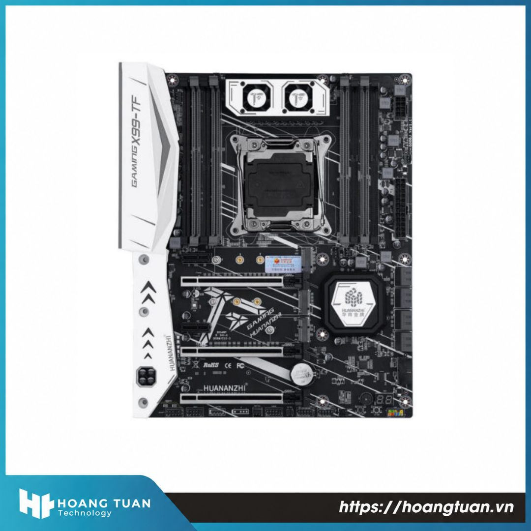 Mainboard HUANANZHI X99-TF NEW DDR3/DDR4 LGA2011-3