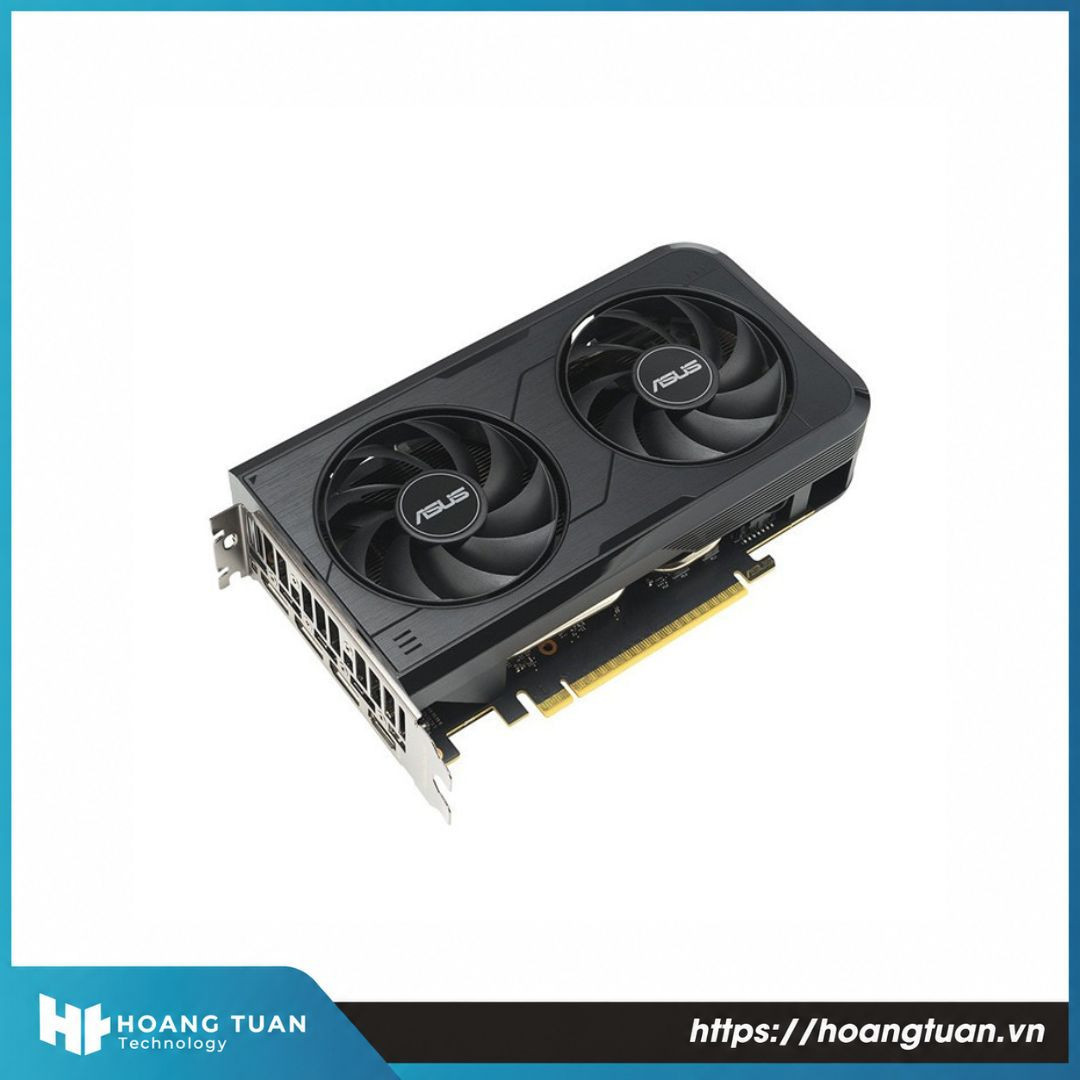 Card màn hình ASUS Dual GeForce RTX 5050 OC Edition 8GB GDDR6