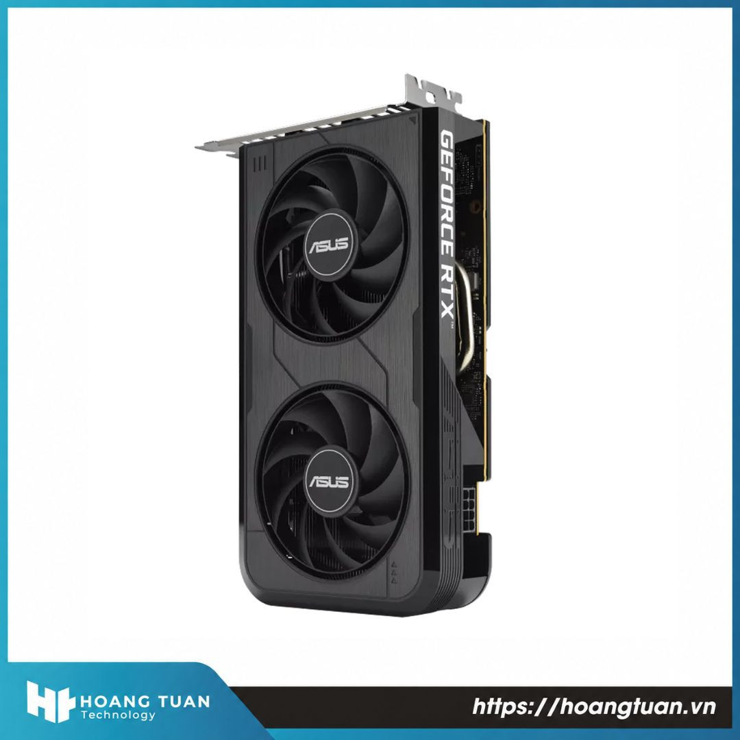 Card màn hình ASUS Dual GeForce RTX 5050 OC Edition 8GB GDDR6