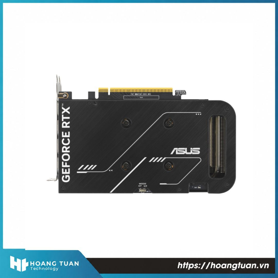 Card màn hình ASUS Dual GeForce RTX 5050 OC Edition 8GB GDDR6