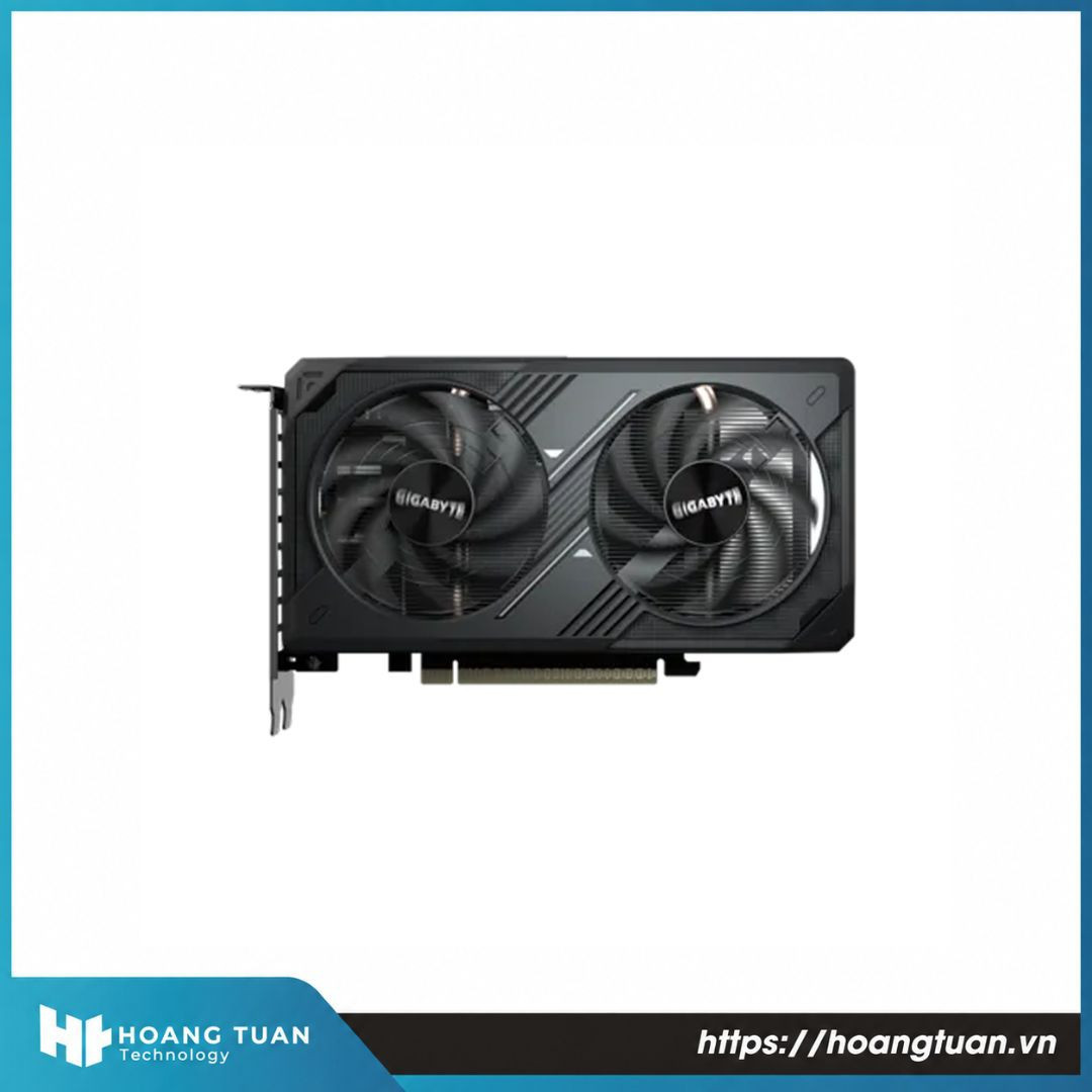 Card màn hình GIGABYTE GeForce RTX 5050 WINDFORCE OC 8G V2 GDDR6