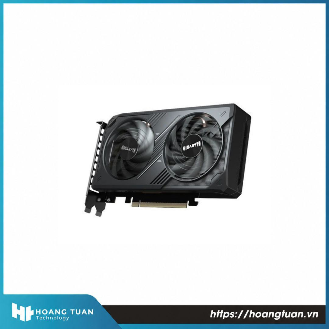 Card màn hình GIGABYTE GeForce RTX 5050 WINDFORCE OC 8G V2 GDDR6