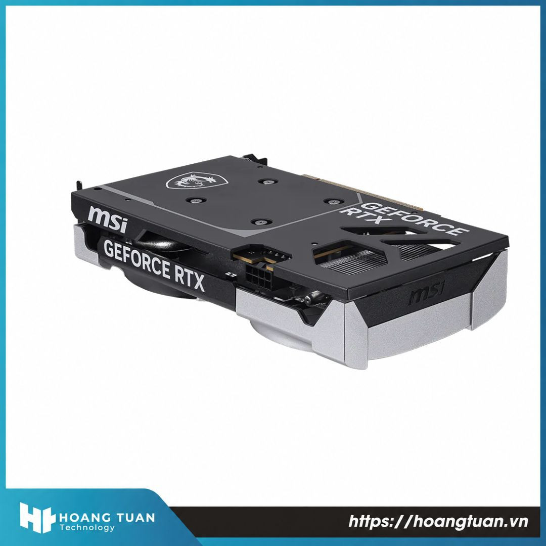 Card màn hình MSI GeForce RTX 5050 8G VENTUS 2X OC GDDR6