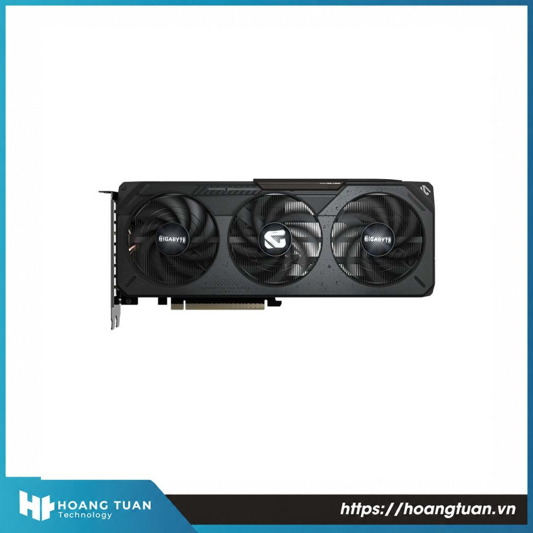 Card màn hình GIGABYTE GeForce RTX 5050 GAMING OC 8G GDDR6