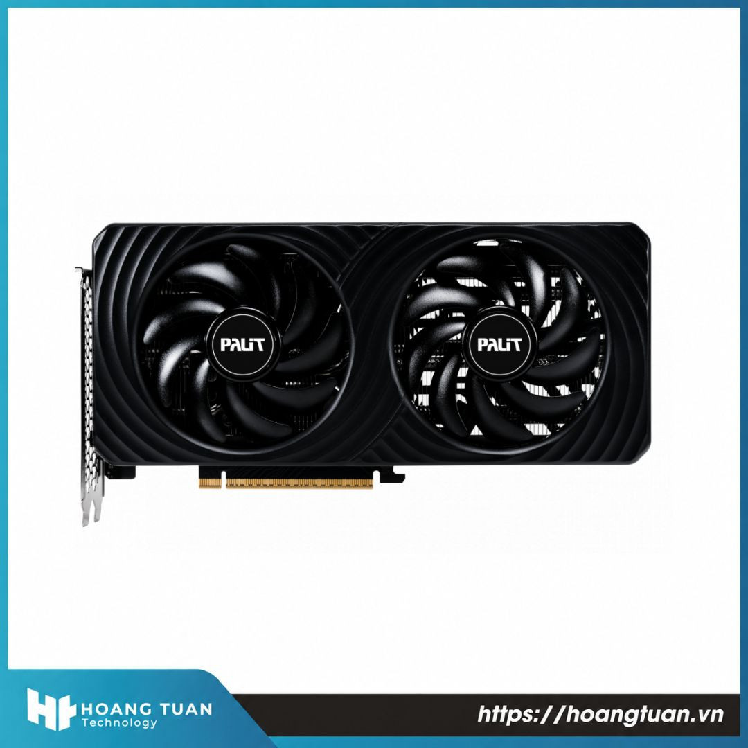 Card màn hình Palit GeForce RTX 5060 Dual 8GB GDDR7