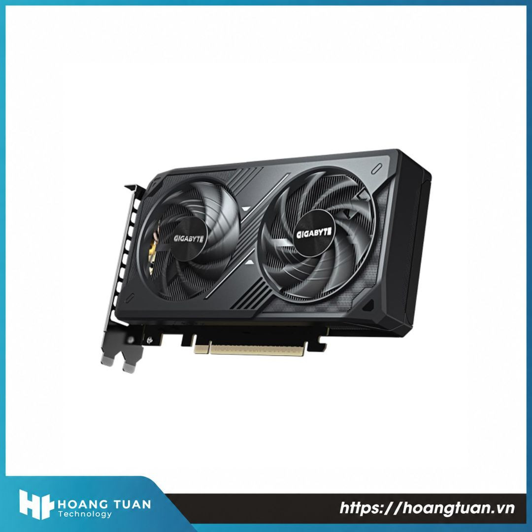 Card màn hình GIGABYTE GeForce RTX 5060 WINDFORCE MAX OC 8G GDDR7