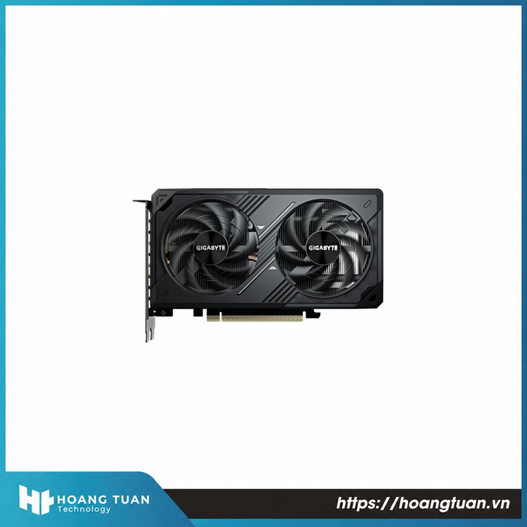 Card màn hình GIGABYTE GeForce RTX 5060 WINDFORCE MAX OC 8G GDDR7