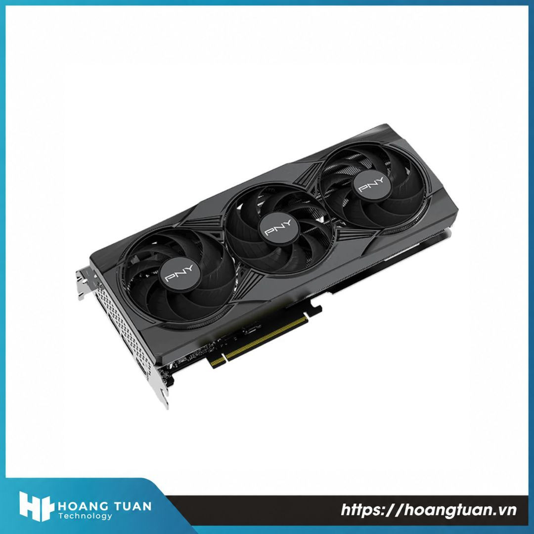 Card màn hình PNY GeForce RTX 5060 8GB ARGB EPIC-X RGB OC Triple Fan GDDR7