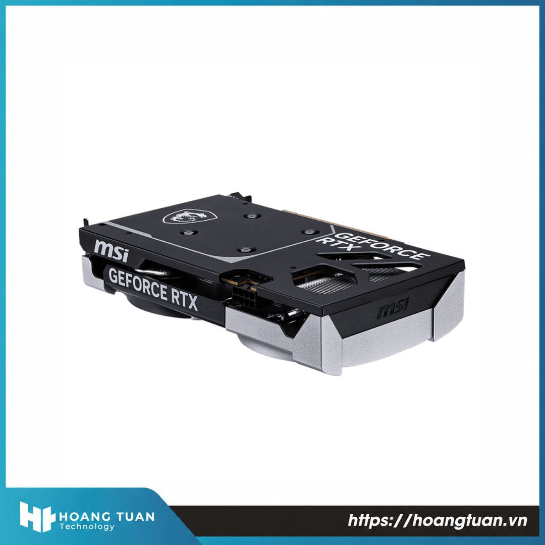Card màn hình MSI GeForce RTX 5060 8G VENTUS 2X OC GDDR7