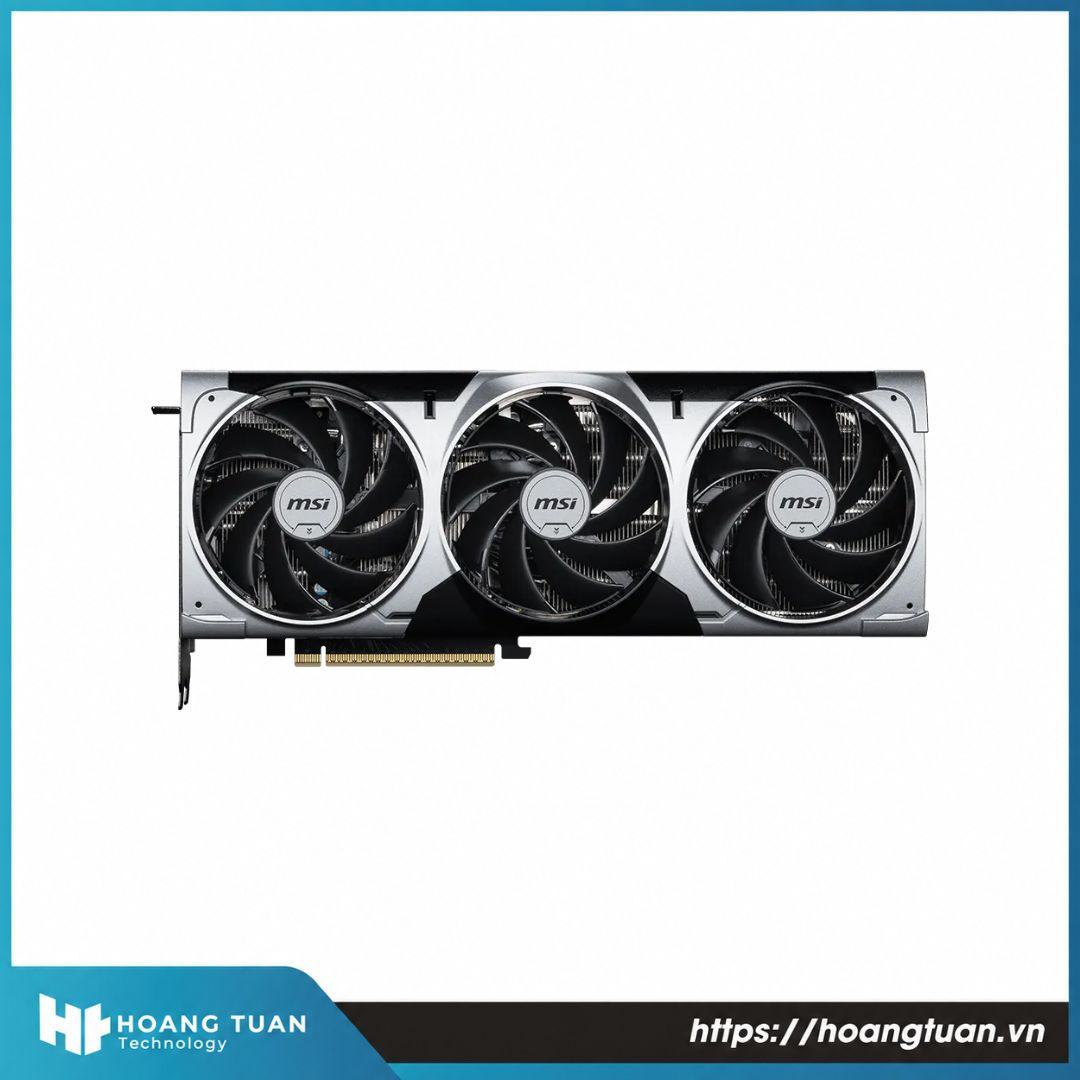 Card màn hình MSI GeForce RTX 5080 16G VENTUS 3X OC PLUS GDDR7