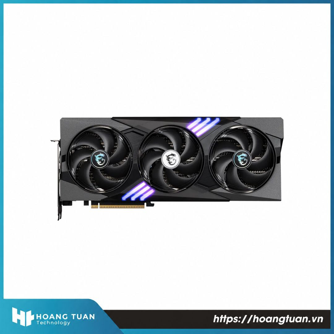 Card màn hình MSI GeForce RTX 5070 Ti 16G GAMING TRIO OC GDDR7