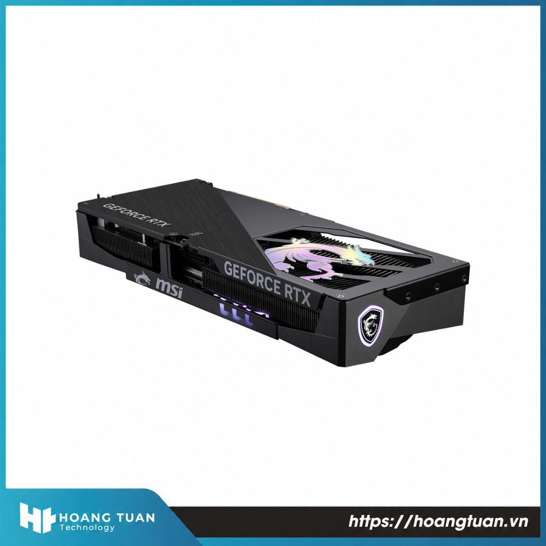 Card màn hình MSI GeForce RTX 5070 Ti 16G GAMING TRIO OC GDDR7