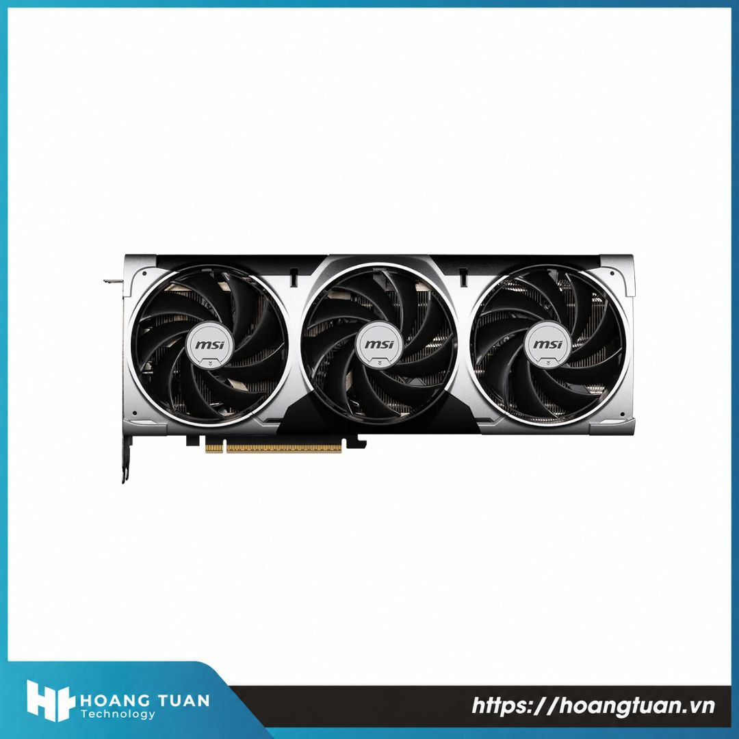 Card màn hình MSI GeForce RTX 5070 Ti 16G VENTUS 3X OC GDDR7