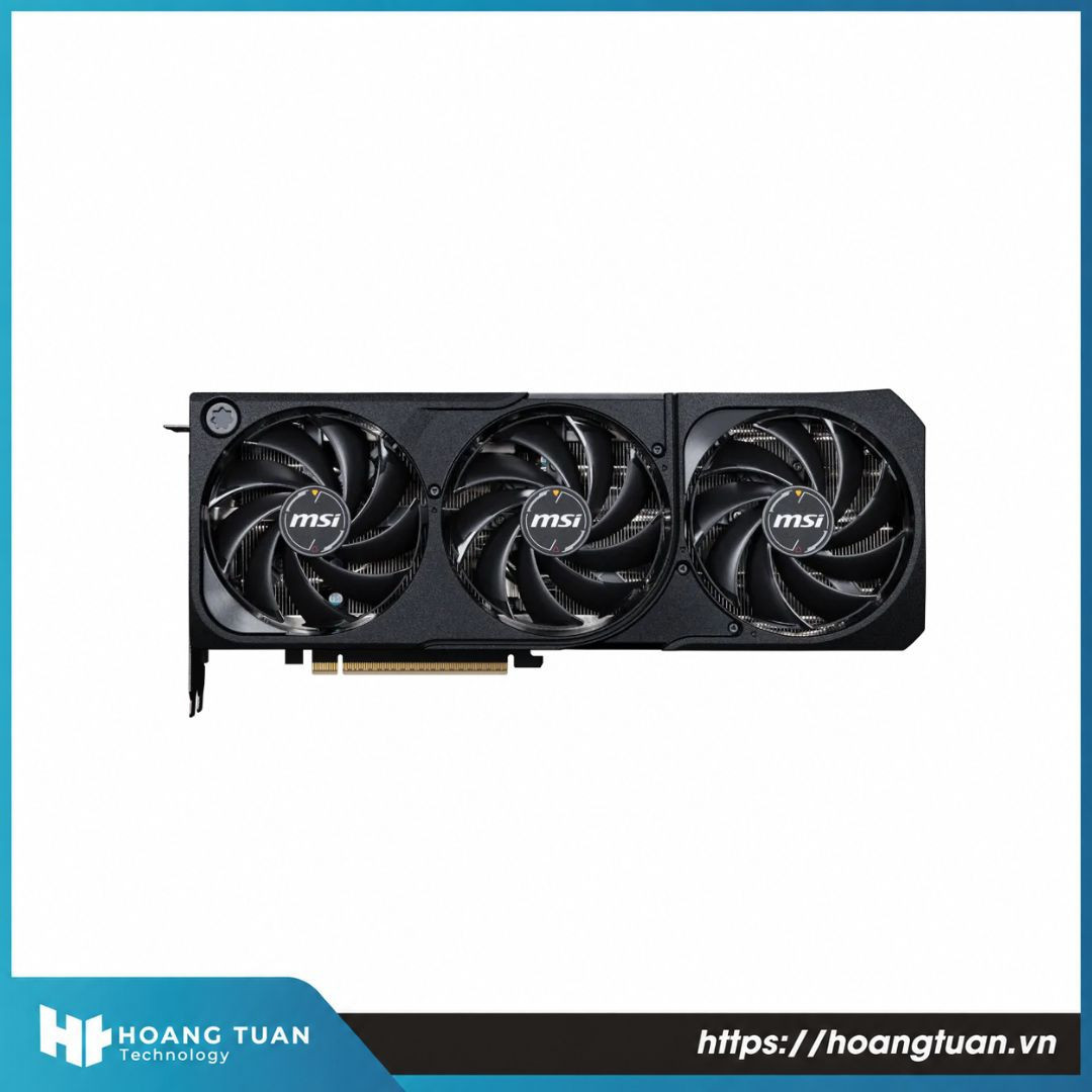 Card màn hình MSI GeForce RTX 5070 Ti 16G SHADOW 3X OC GDDR7