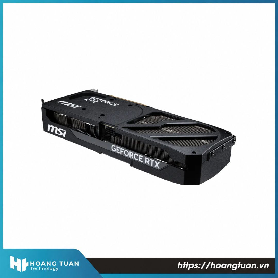 Card màn hình MSI GeForce RTX 5070 Ti 16G SHADOW 3X OC GDDR7