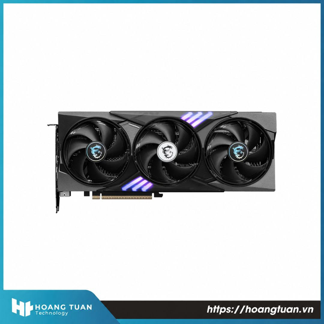 Card Màn Hình MSI GeForce RTX 5060 Ti 16G GAMING TRIO OC GDDR7