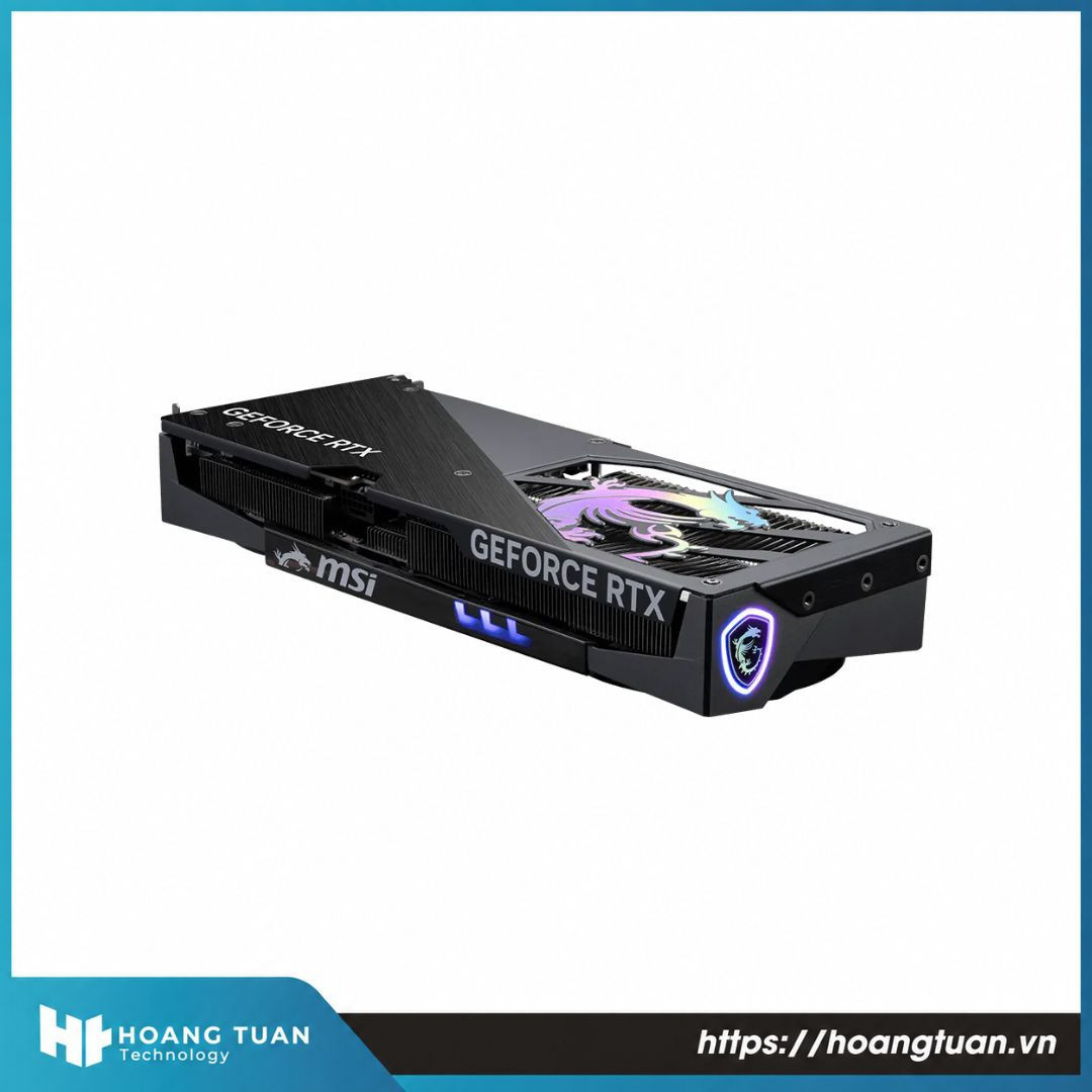 Card Màn Hình MSI GeForce RTX 5060 Ti 16G GAMING TRIO OC GDDR7
