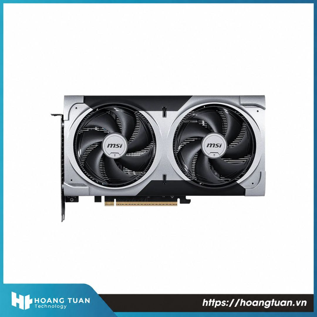 Card Màn Hình MSI GeForce RTX 5060 Ti 16G VENTUS 2X OC PLUS GDDR7